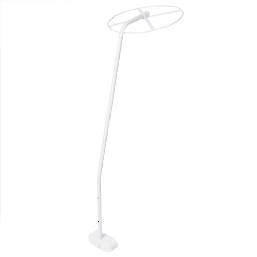 Baby Bed Net Stand Holder Set Adjustable Clip-On Crib Canopy Support