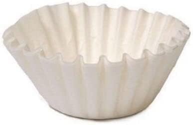 Parkway Essentials 12-Cup Commercial Coffee Filters - Compatible with BUNN Machines | Pack of 500