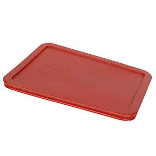 Winco 1/6 Slotted Pan Cover