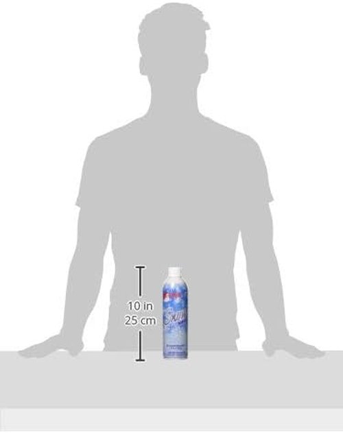 CHASE PRODUCTS White Spray Snow - Perfect for Holiday Decoration, 18-Ounce Can