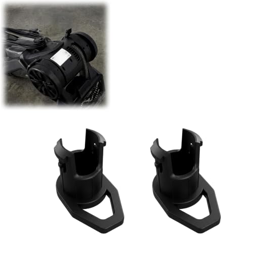 Power Cord Holders for Carpet Cleaners 2 Pack - Compatible with Bissell ProHeat