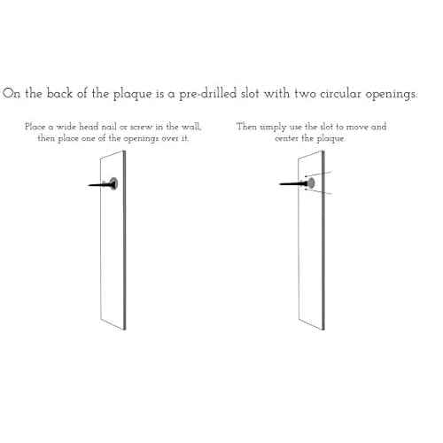 Stupell Home D?cor Pirate Ship Rules Wall Plaque Art, 12 x 0.5 x 12, Proudly Made in USA