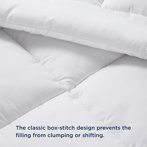 Bamboo Rayon Bed Sheet Set with Comforter Cal King - Soft, Durable & Easy Care