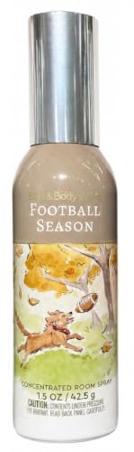 Concentrated Room Spray - 1.5 oz Football Season Scent