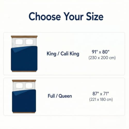 Cooling Blanket for Hot Sleepers Queen Size Breathable Ice Comforter