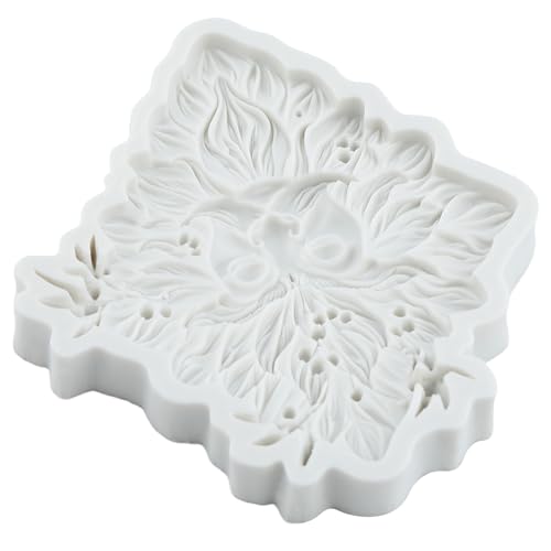 Tree Elf Silicone Mold for Cake Decorating Chocolate Fondant - Style F