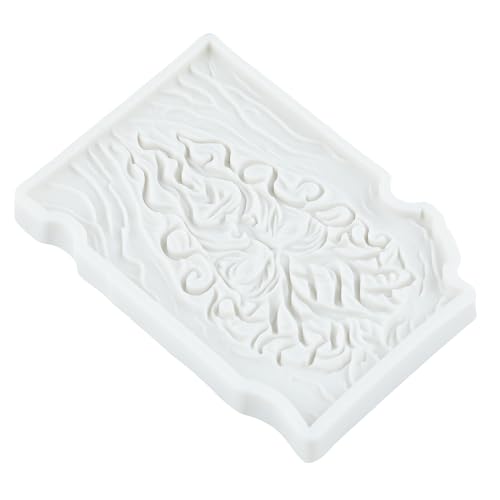Tree Man Mask Silicone Mold for Cake Decorating and Crafts - Style C