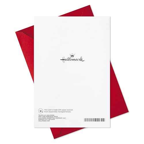 Hallmark Christmas Card for Kids (Your Own Kind of Merry) Video Games and Gummy Bears