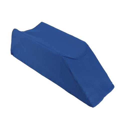 Blue Body Positioning Pillow for Legs 19.7in Support Cushion for Sleep & Circulation