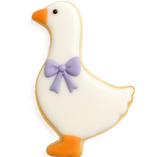 5 Inch Goose Bird Cookie Cutter for Baking & Crafts