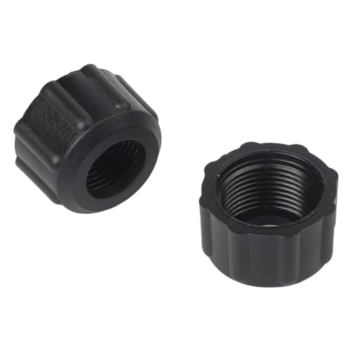 Nozzle Nut Kit for Upholstery and Carpet Cleaners Puzzi 8/1 10/1 100 200 Replacement Parts
