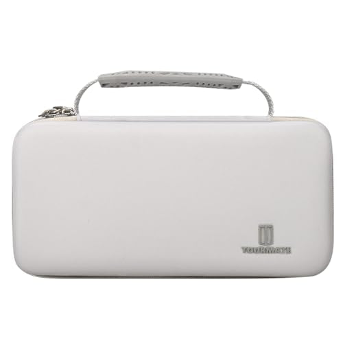 Tourmate Hard Storage Case for HiLIFE Steamer for Clothes - Travel Case for 1100W Clothes Steamer(Only Case)
