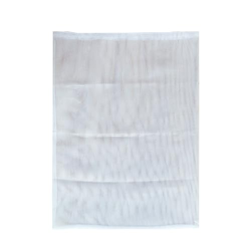 Heavy Duty Nylon Mesh Fruit Wine Press Filter Bags 18.9 x 17.3 Inch - 2 Pack
