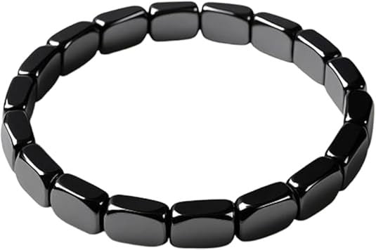 Natural Stone Bead Bracelet for Men
