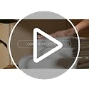 Italic Ultraplush Australian Cotton Bath Sheets Set - Verdant & Ecru, 2 Pack, 800GSM Luxury Towels