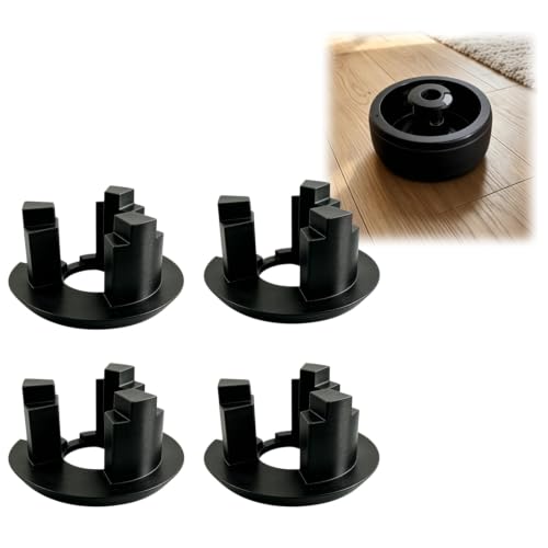 Vacuum Wheel Caster Repair Kit for Cordless Vacuum Cleaner - Easy Install, Stable Glide