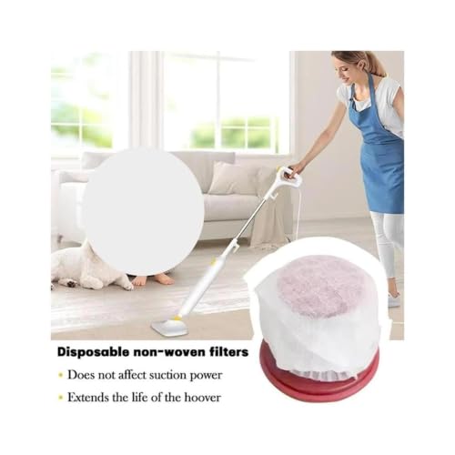 Disposable Filter Covers for Handheld Mini Vacuum Cleaner
