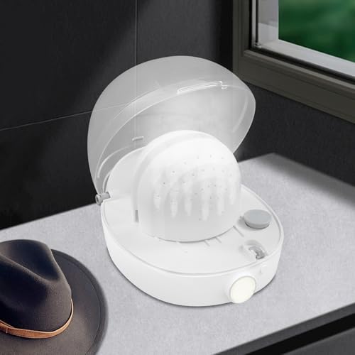 Automatic Hat Shaper and Steamer - Drying & Reshaping for All Hat Styles