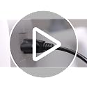 Yellow Handheld Steam Cleaner for Grout & Multi-Surface Deep Cleaning