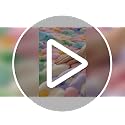 Pastel Floral Teddy Throw Blanket 50x60 Cozy Plush Fuzzy Blanket - A-28x40in