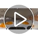 Dark Gray Microwave Egg Poacher with Lid & Handle - Dual Cavity 2026