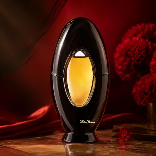 Paloma Picasso Eau de Parfum for Women 3.4 Fl Oz - Bergamot, Rose & Amber