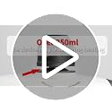 Pressurized Handheld Steam Cleaner Orange & Gray 13-Piece Deep Cleaning Set
