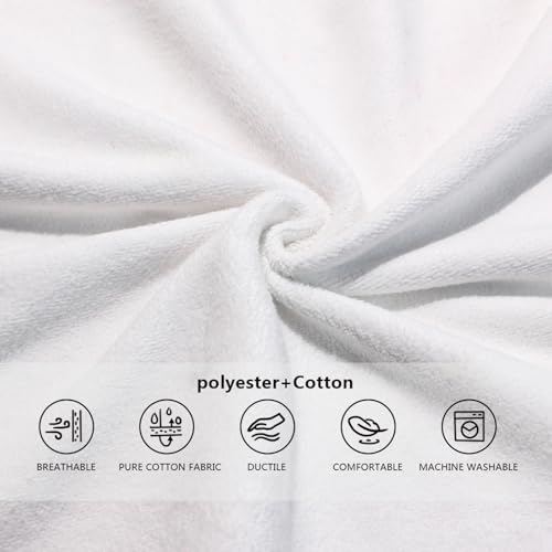 Halloween Pumpkin Lollipop Hand Towel - Ultra Soft Absorbent Kitchen & Bathroom