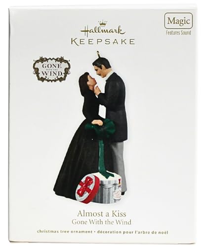 Hallmark Gone with the Wind Scarlett Ornament - 2011 Keepsake Collectible