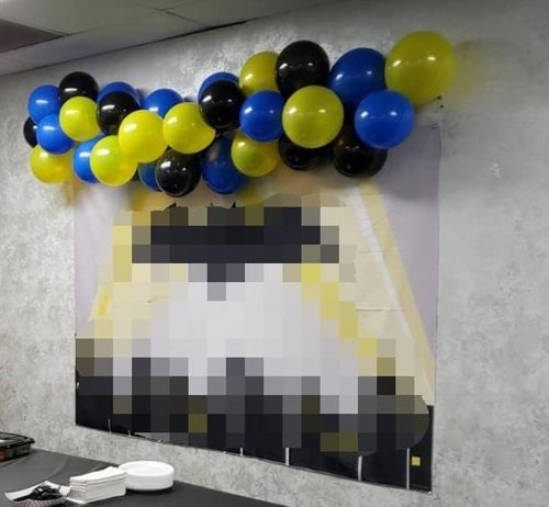 KADBANER Yellow Balloons - 50 Pcs 12 Inch Latex Balloons for Weddings, Birthdays & Baby Showers