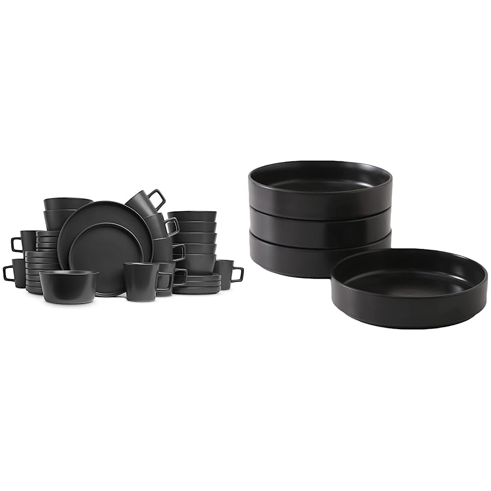 Stone Lain Coupe Dinnerware Set
