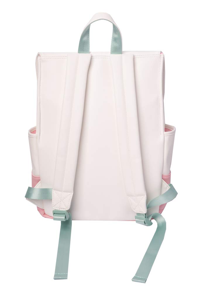 Official Pusheen Backpack, Kawaii Backpack - Bookbag, Travel Laptop Backpack, Girls Bag, Pusheen Gift - Pink Backpack