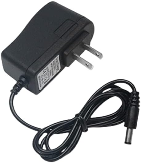 Qjin Charger for Shark Vacuum Mop | Compatible with VM200, VM200C, UM205, and More