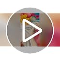 Teddy Pastel Floral Print Blanket - 40x60in Plush Throw with 3D Design