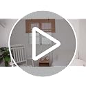 Natural Bamboo Outdoor & Indoor Window Shades - Rustic Roll-Up Blinds