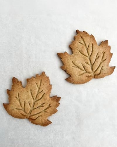 Maple Leaf Cookie Cutter - 7.8cm Baking & Craft Tool