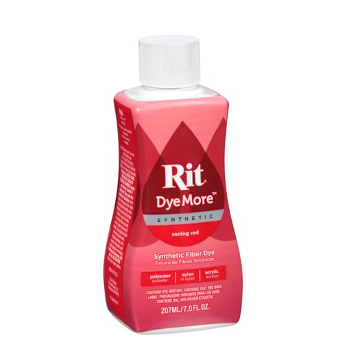 Rit DyeMore Liquid Dye, Racing Red