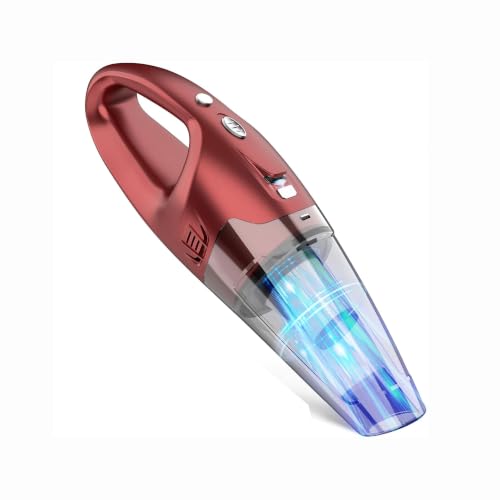 Mini Handheld Vacuum Cleaner Cordless Portable Car & Home Dust Remover