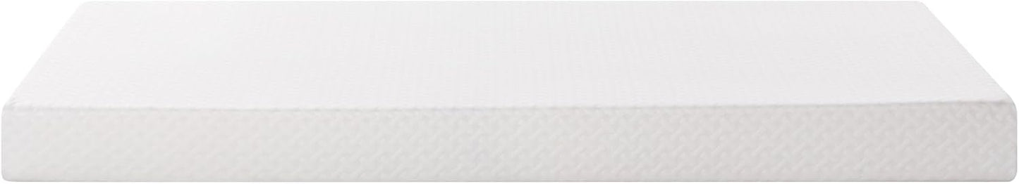 Zinus 5 Inch Twin Memory Foam Mattress - Cooling Comfort, Fiberglass Free, Breathable Layers