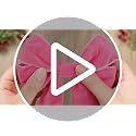 24 Pcs Pink Velvet Christmas Bows Tree Decorations Holiday Wreaths
