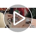 Green Photo Frame Ornament - Metal Xmas Tree Decor for Family & Wedding Photos - 2026