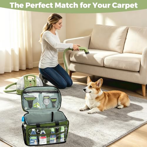 Carrying Bag for Bissell Little Green Carpet & Upholstery Cleaner
