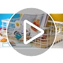 Refrigerator Magnets 5PCS Fruit Set Cute Kitchen Decor - Fruit-A Variation