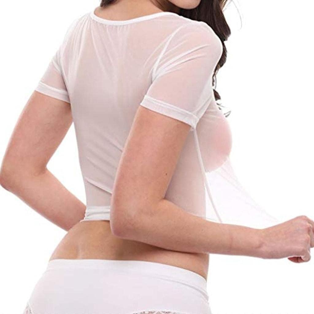 Skiennix Women's Soft Comfort T-Shirt - Lightweight Fabric | Perfect for Everyday Wear