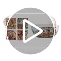 Homestead Christmas Dessert Plates Set of 4 - Medium
