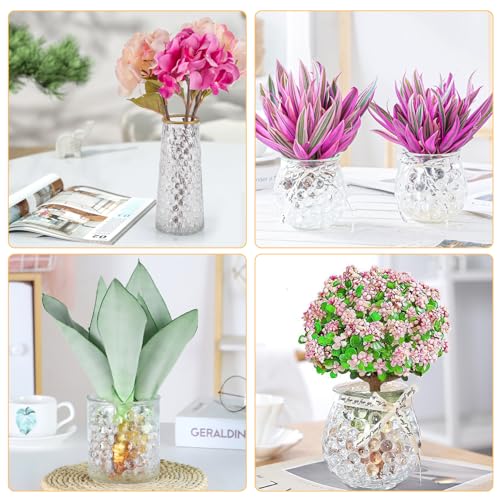 Clear Beads for Vase Fillers and Decorations - 200,000 Pieces