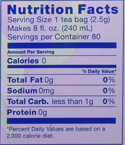 Tetley British Blend Premium Black, 80 Count Tea Bags