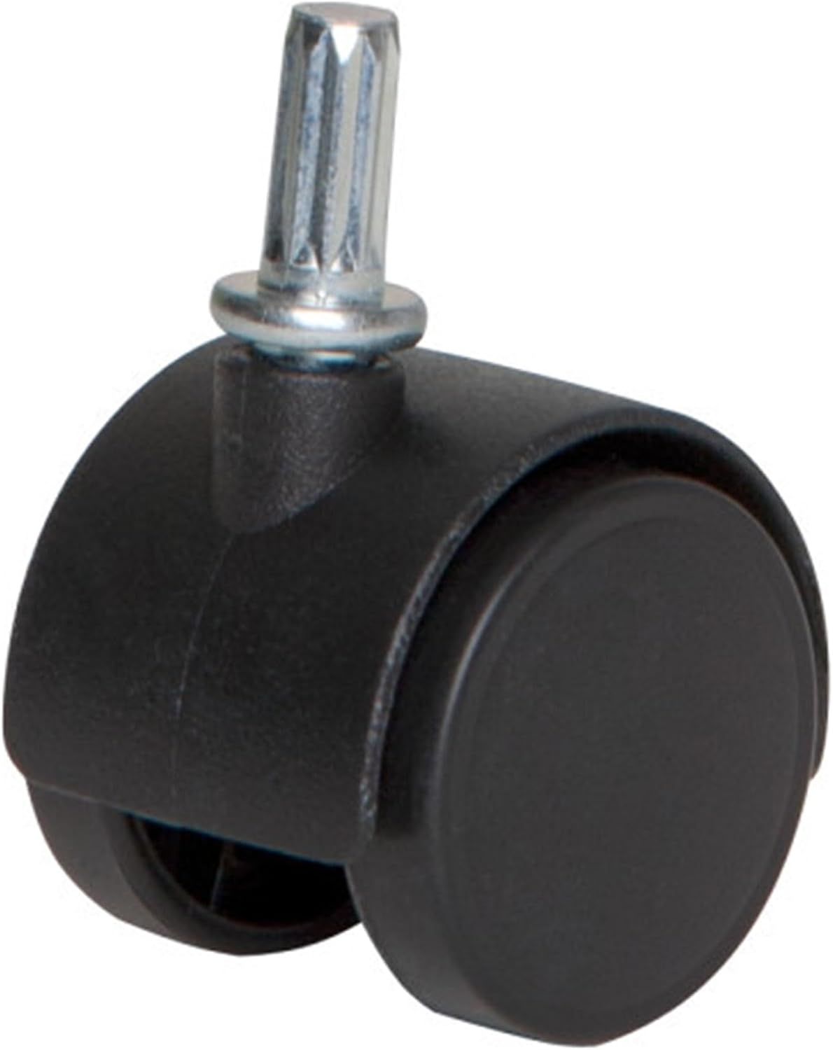 Sterilite 4-Pack Wide 3 Drawer Rolling Storage Cart - Clear Drawers & White Frame for Home Organization