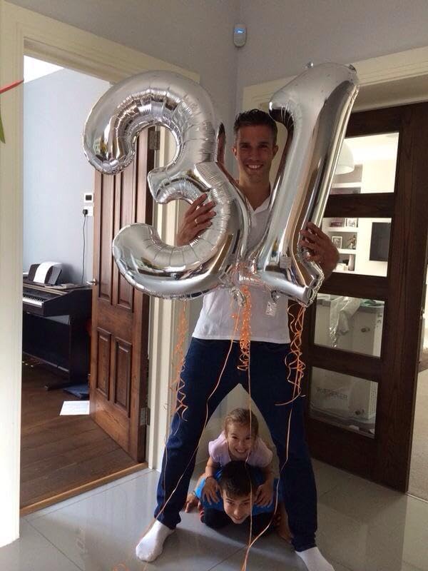 Silver Number 30 Balloon - 40 Inch 30th Birthday Decoration for Kids & Adults | Perfect Party Supplies