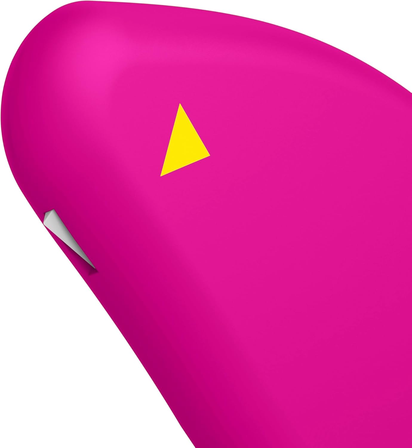 Slice Micro Safety Cutter - Safe Ceramic Box Cutter Lasts 11X Longer Than Metal | Keychain Opener | 2 Pack | Fuchsia